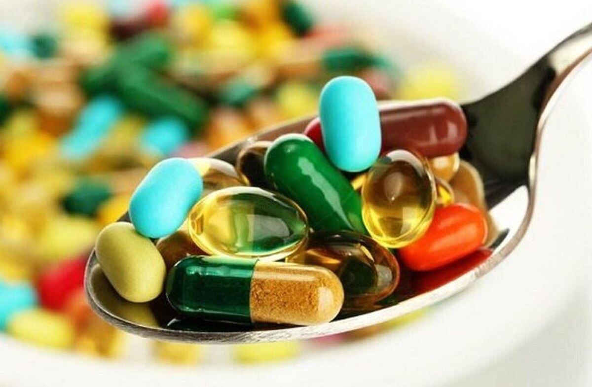 هشدار درمورد مصرف مولتی‌ویتامین‌ها/ مراقب تداخل با این داروها باشید