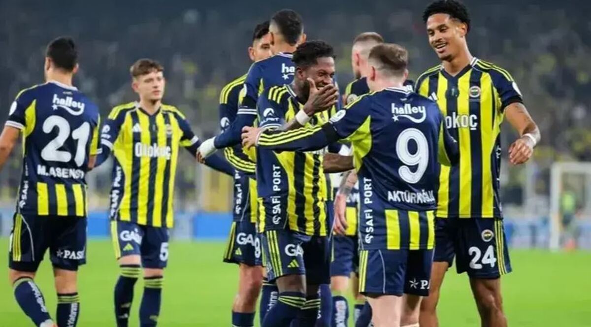 فاتح سوپرجام ترکیه مشخص شد/ فنرباغچه فاتح دربی بزرگ استانبول