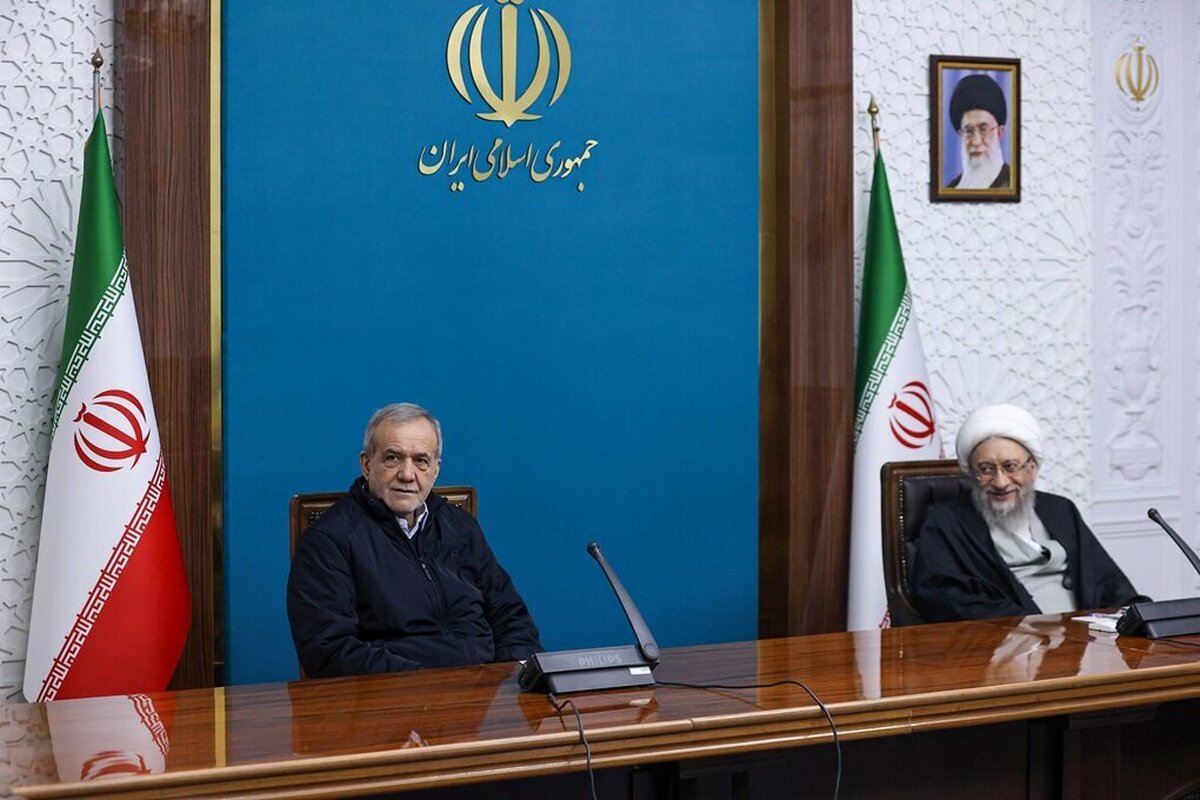 صحبت‌های مهم پزشکیان درباره جنگ / همه مردم بخوانند