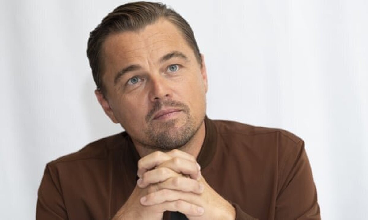 دی‌کاپریو تا به حال «تایتانیک» را ندیده است!