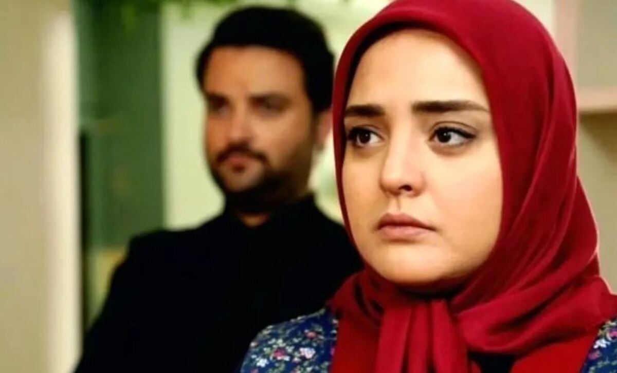 نرگس محمدی در کنار همسر و مادر همسرش + عکس