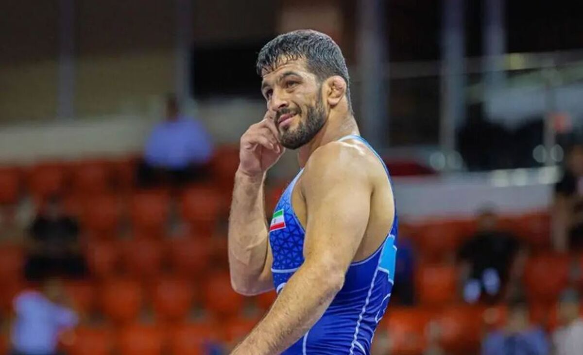 حسن یزدانی به اردوی تیم ملی دعوت شد/ اسامی نفرات دعوت شده به اردوی تیم ملی کشتی آزاد