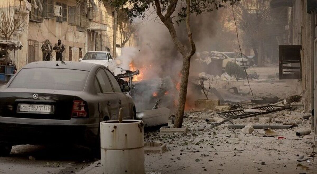 ۲۴ کشته و ۱۲۹ زخمی در حملات قسد در حلب