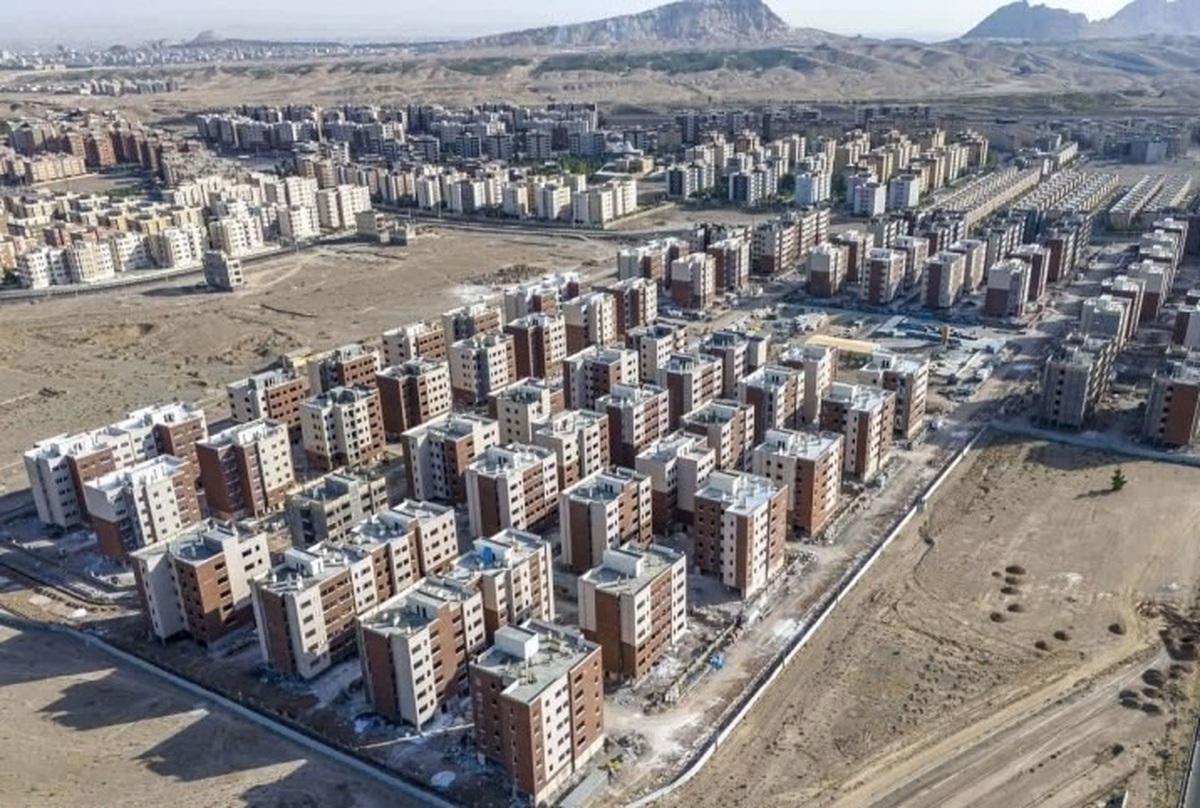 آخرین وضعیت پروژه‌های نهضت ملی مسکن