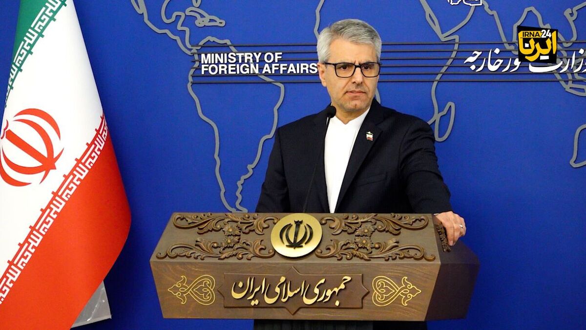 مهر تایید بقایی بر ادعای ترامپ / کانال گفتگو میان ایران و آمریکا باز است