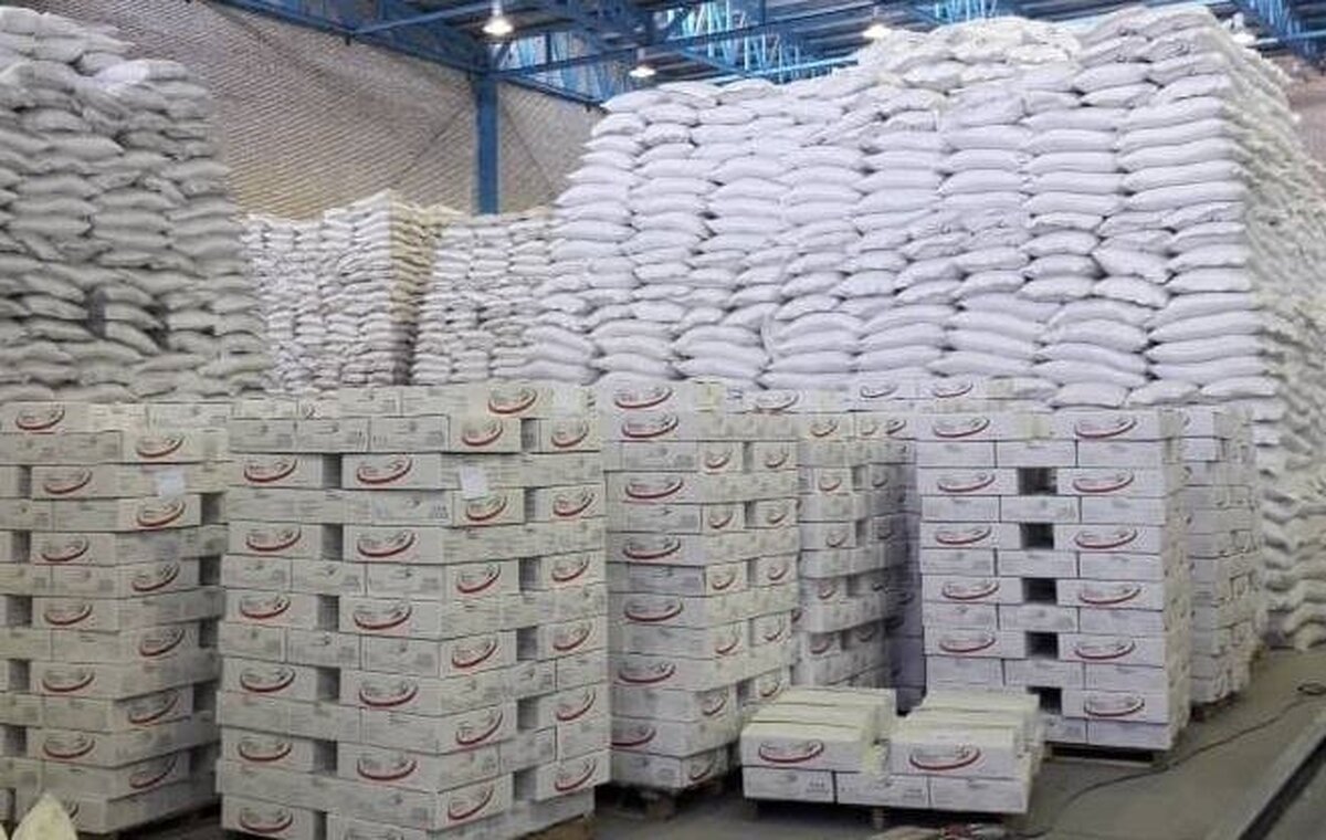 کشف انبار احتکار کالا‌های اساسی توسط سازمان اطلاعات سپاه