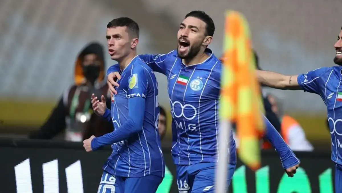 ترکیب استقلال مقابل فولاد هرمزگان اعلام شد