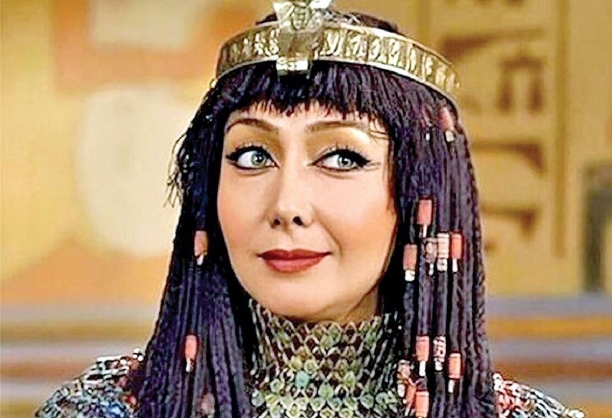 چهره متفاوت کتایون ریاحی در فیلم حاتمی کیا + عکس