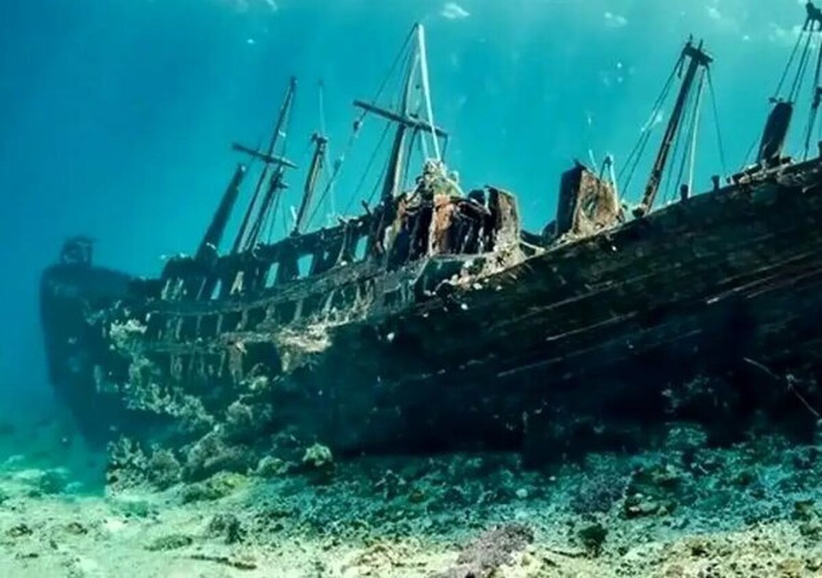 کشف اولین کامپیوتر تاریخ در قعر دریا