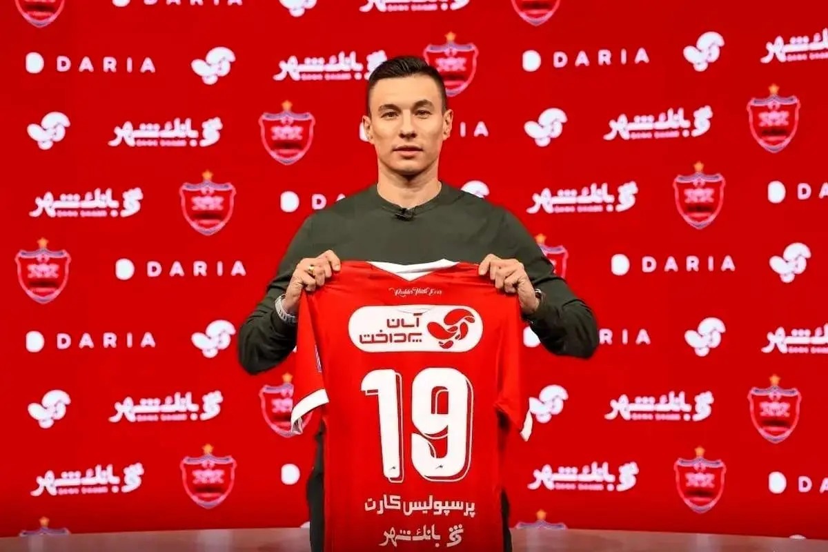 پرسپولیس در شوک فرو رفت