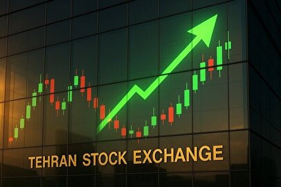 شاخص کل بورس تهران سه شنبه ۲۳ دی ۱۴۰۴/ بازار سهام جهش کرد