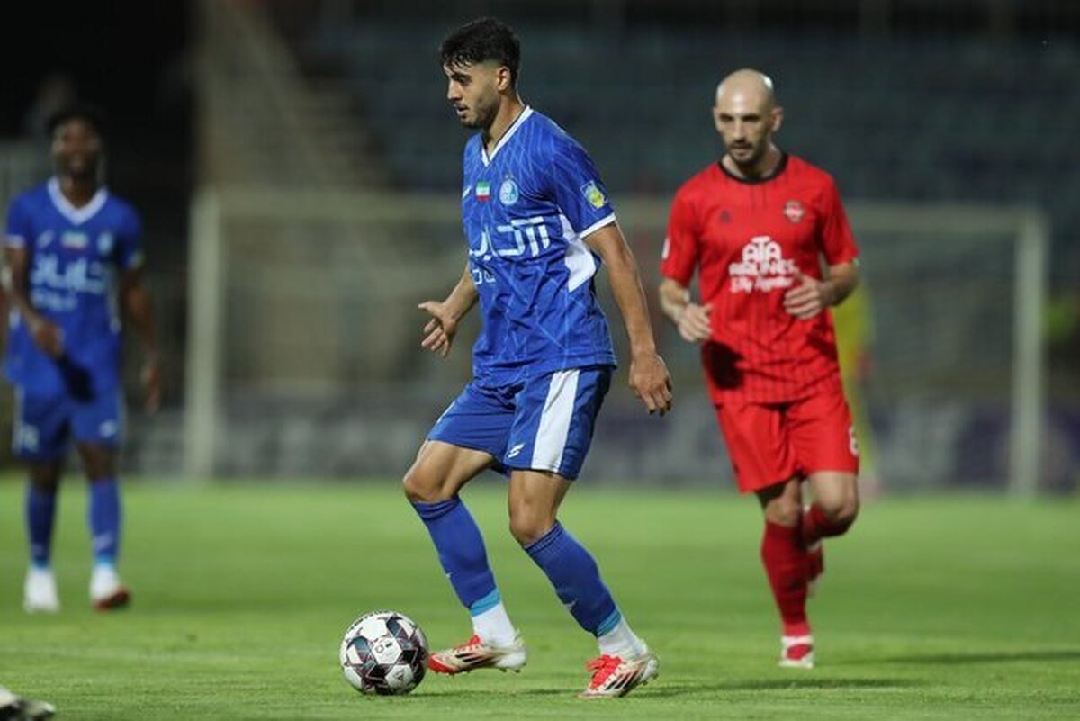 زمان و مکان بازی استقلال- تراکتور مشخص شد