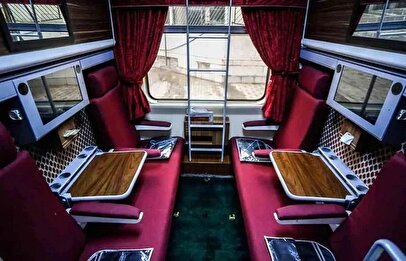 مسافران بخوانند/ برای خرید بلیت حضوری مراجعه کنید