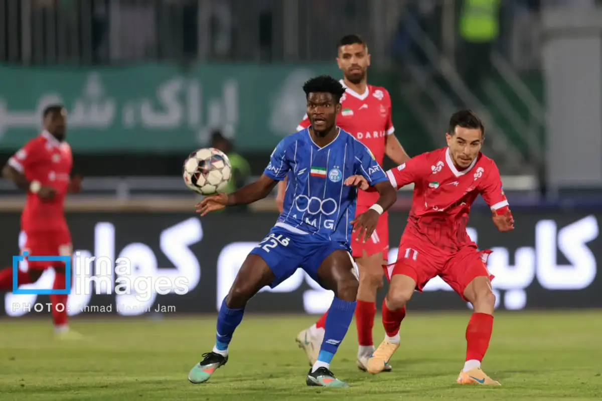 انفجار بمب نقل‌وانتقالات پرسپولیس زیر پای استقلال