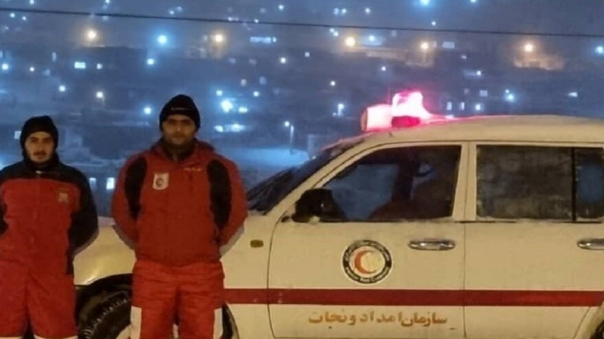 آماده‌باش تیم‌های عملیاتی در این استان ها/ برف و باران شدید در این مناطق کشور