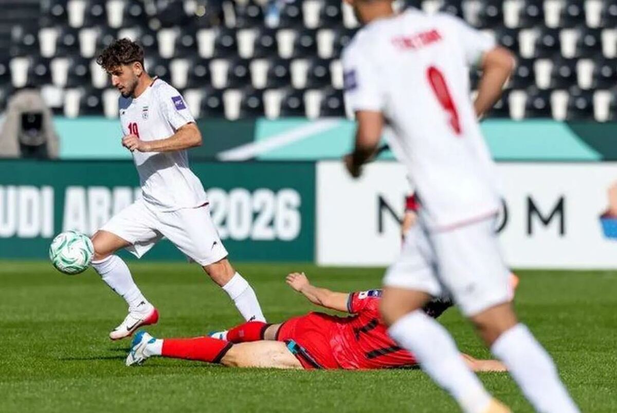 آمار عجیب و تاسف‌آور تیم‌ملی امید بعد از حذف از جام ملت‌ها