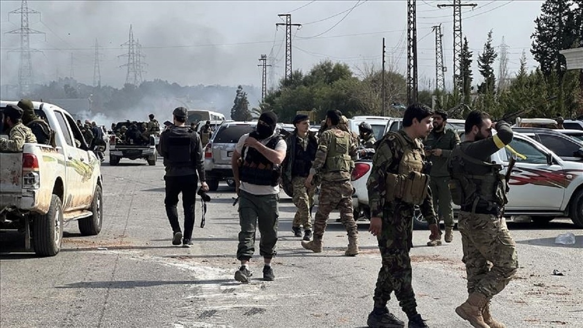 دولت سوریه شرق حلب را منطقه بسته نظامی اعلام کرد