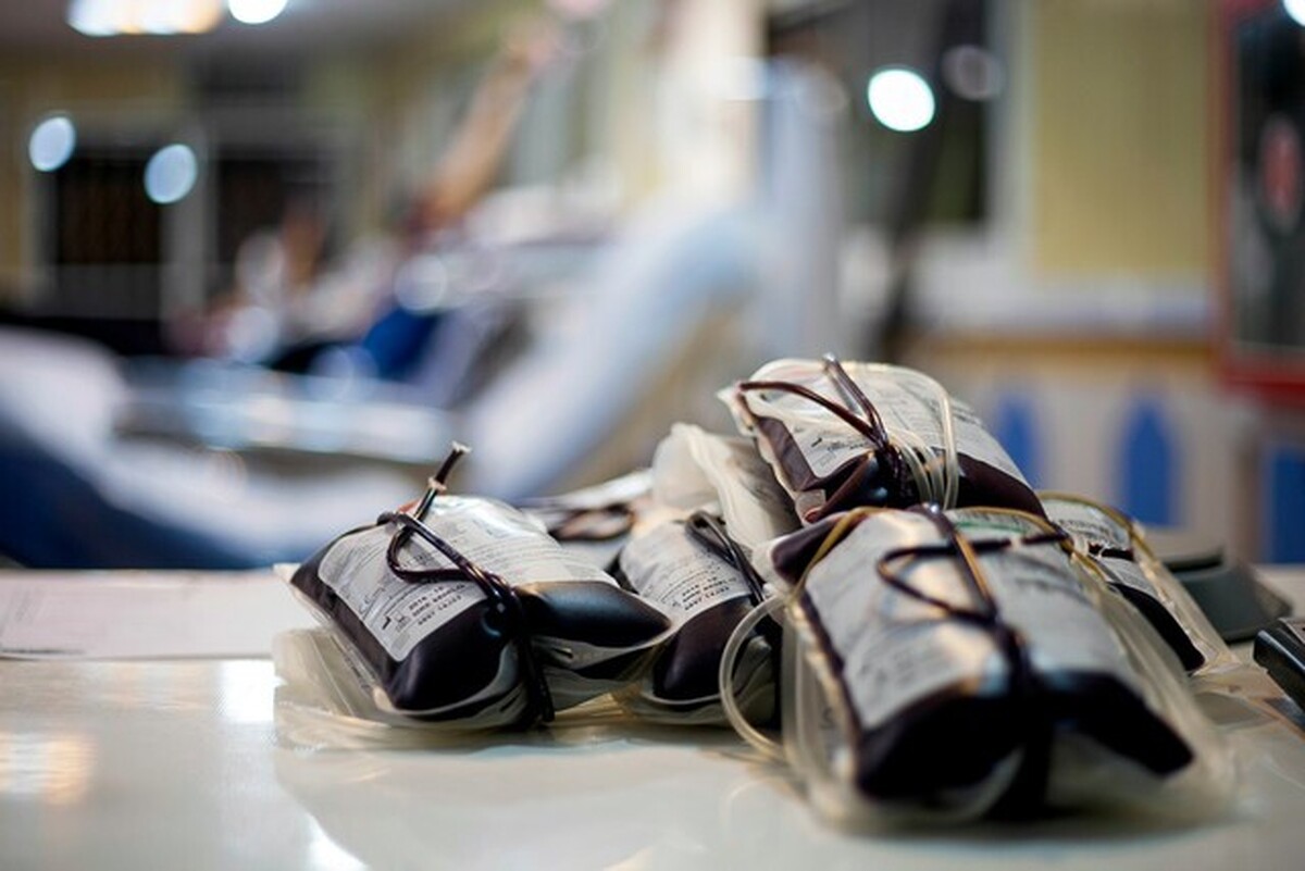 آخرین وضعیت ذخایر خونی / درخواست فوری از تهرانی‌ها برای اهدای خون