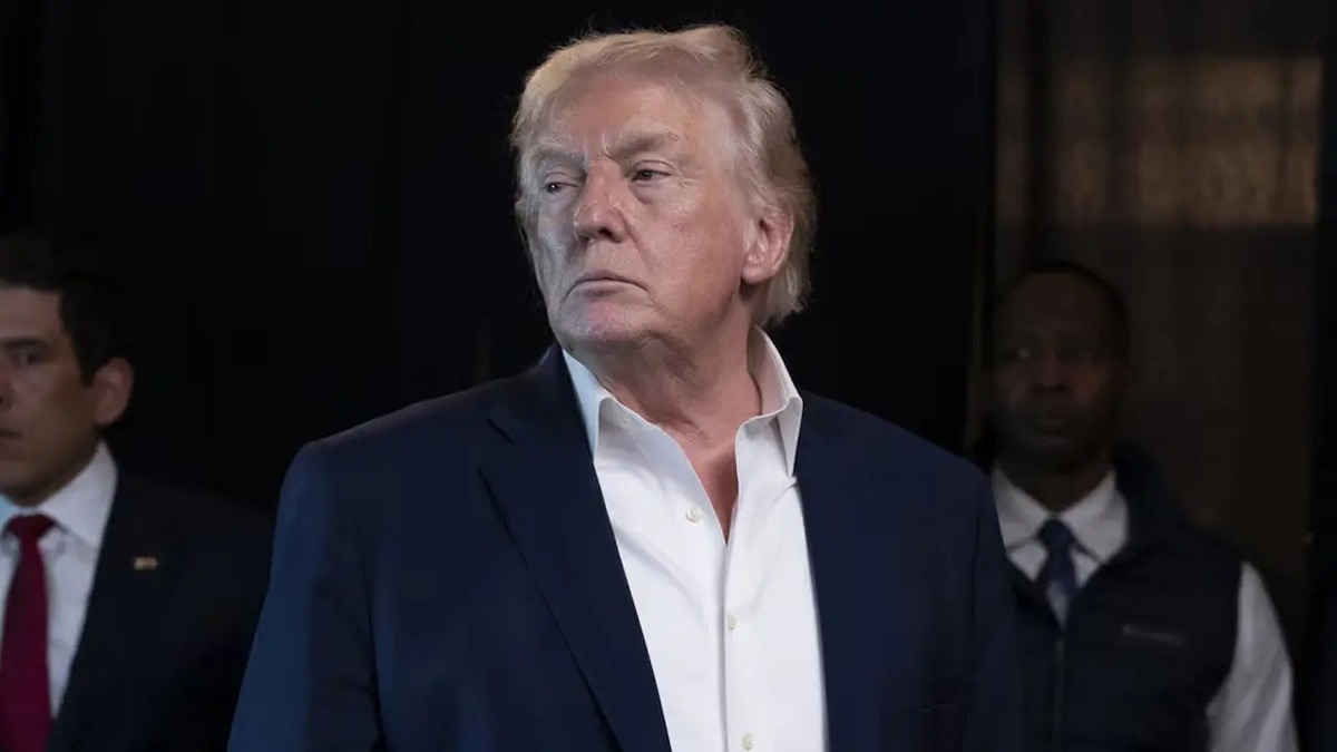 اظهارات جدید ترامپ درباره حمله به ایران: خروج از ایران ایده بدی نیست