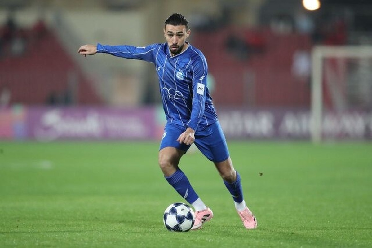 بازیکنان خارجی استقلال دیشب ایران را ترک کردند!