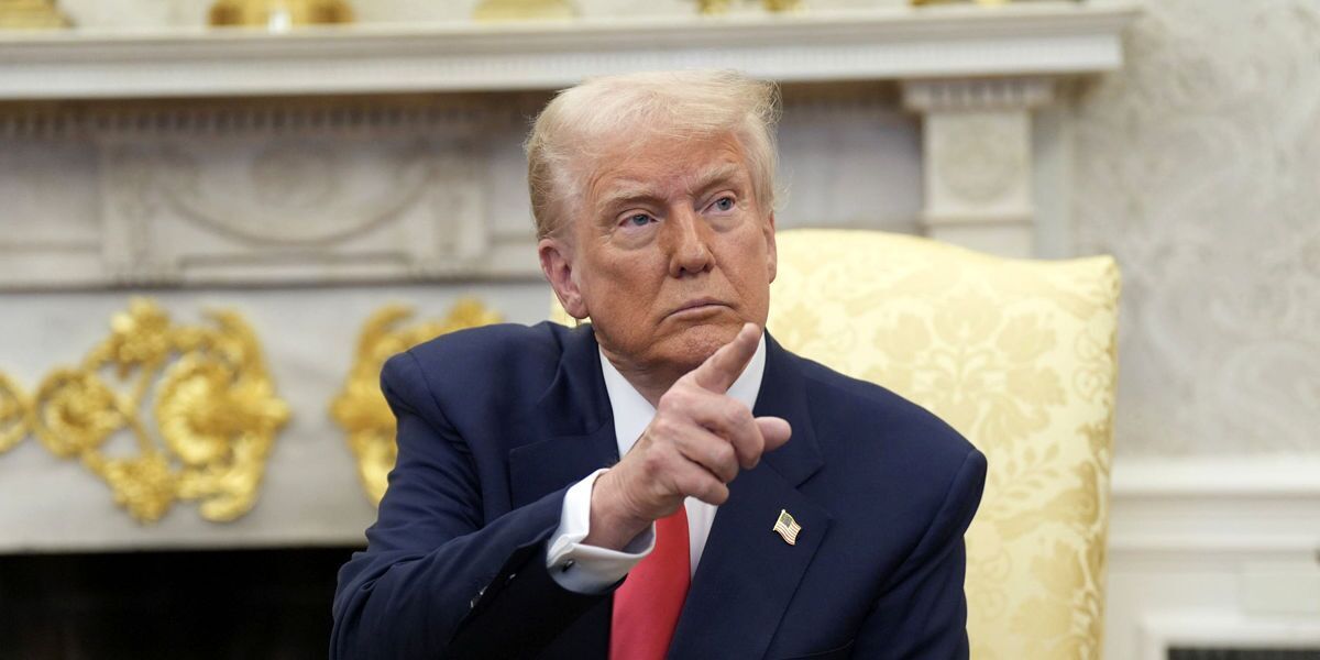 ادعای جدید ترامپ درباره اعتراضات در ایران / درباره وضعیت ایران اطلاعات دقیقی دریافت خواهم کرد