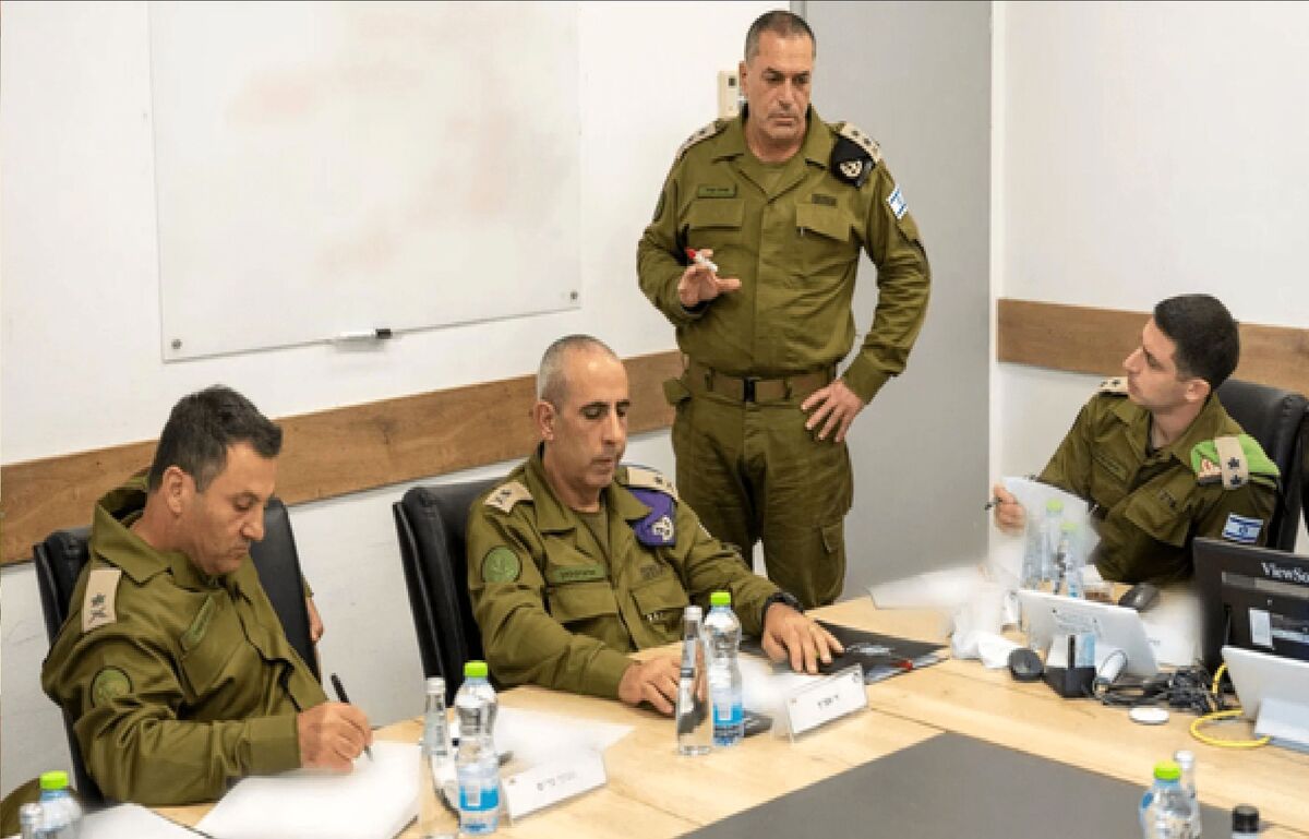 فوری؛ حمله بزرگ به اسرائیل / ارتش اسرائیل غافلگیر شد