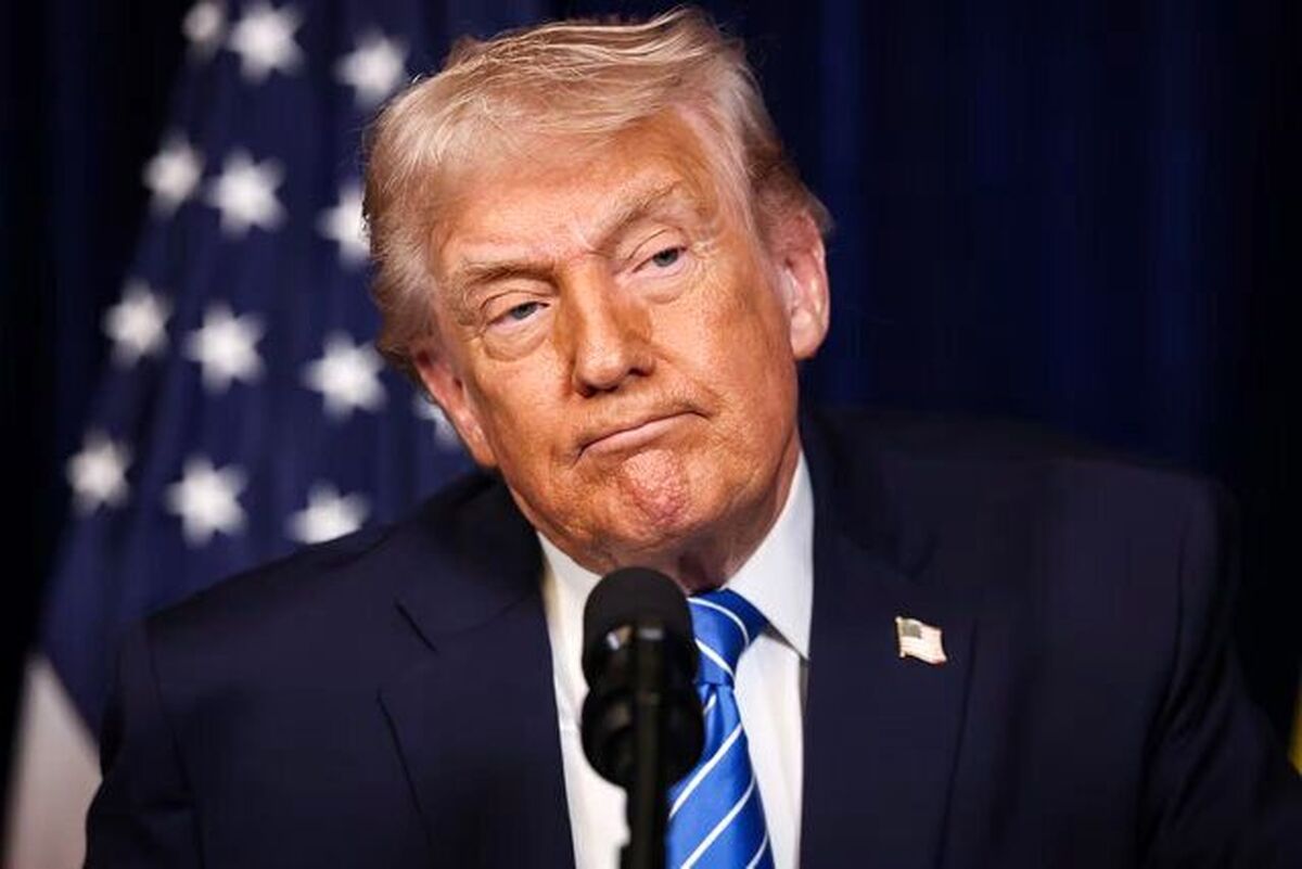 افشاگری روزنامه گاردین از تصمیم اصلی ترامپ درباره ایران