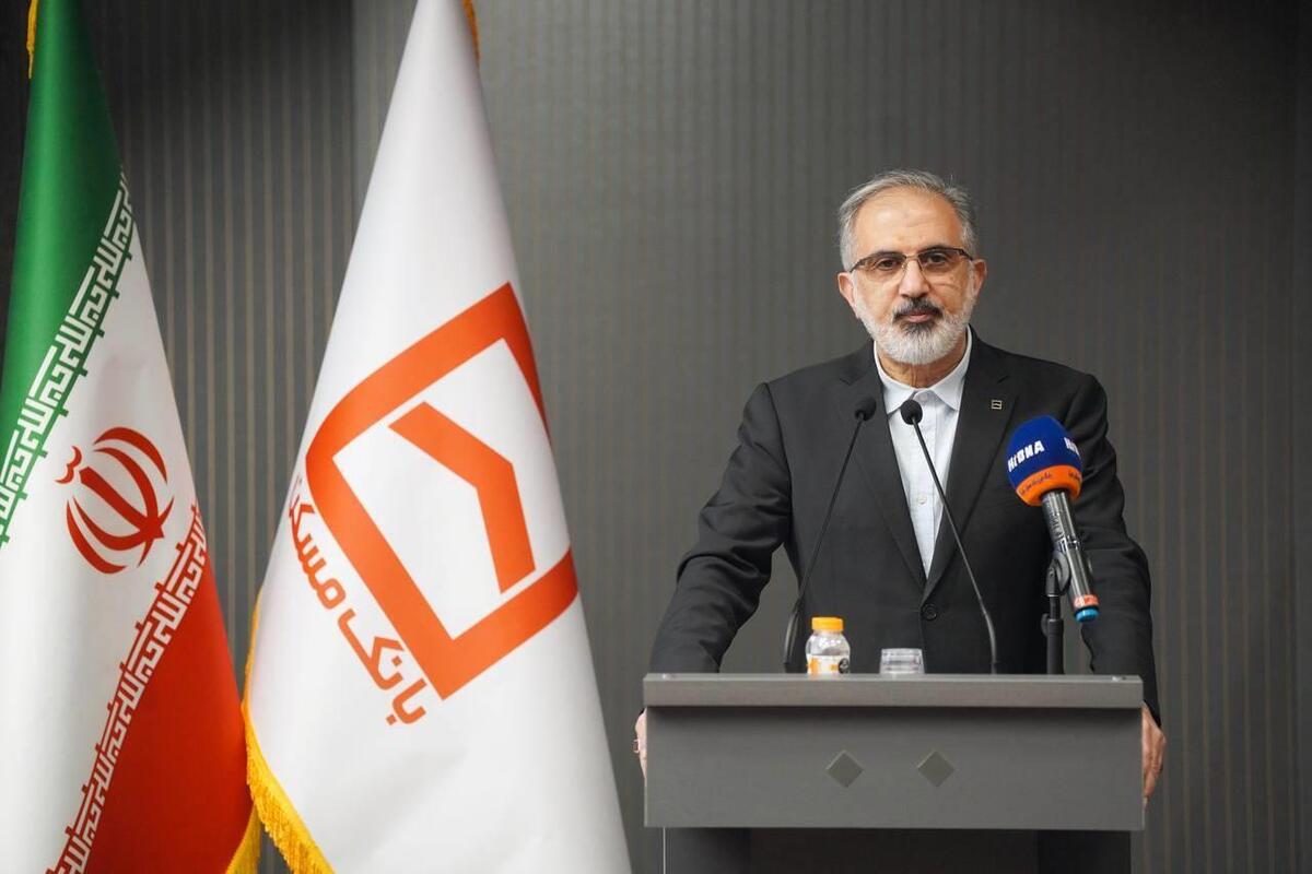 نهایی شدن فرایند تسویه ۶۶۰ میلیون دلاری مطالبات ارزی بانک مسکن از بانک مرکزی