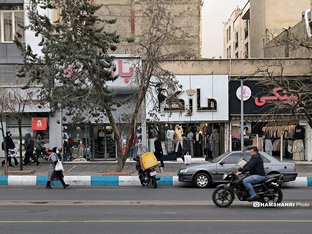 بازار در نوسان/ دخل چند صد هزاری و خرج نجومی