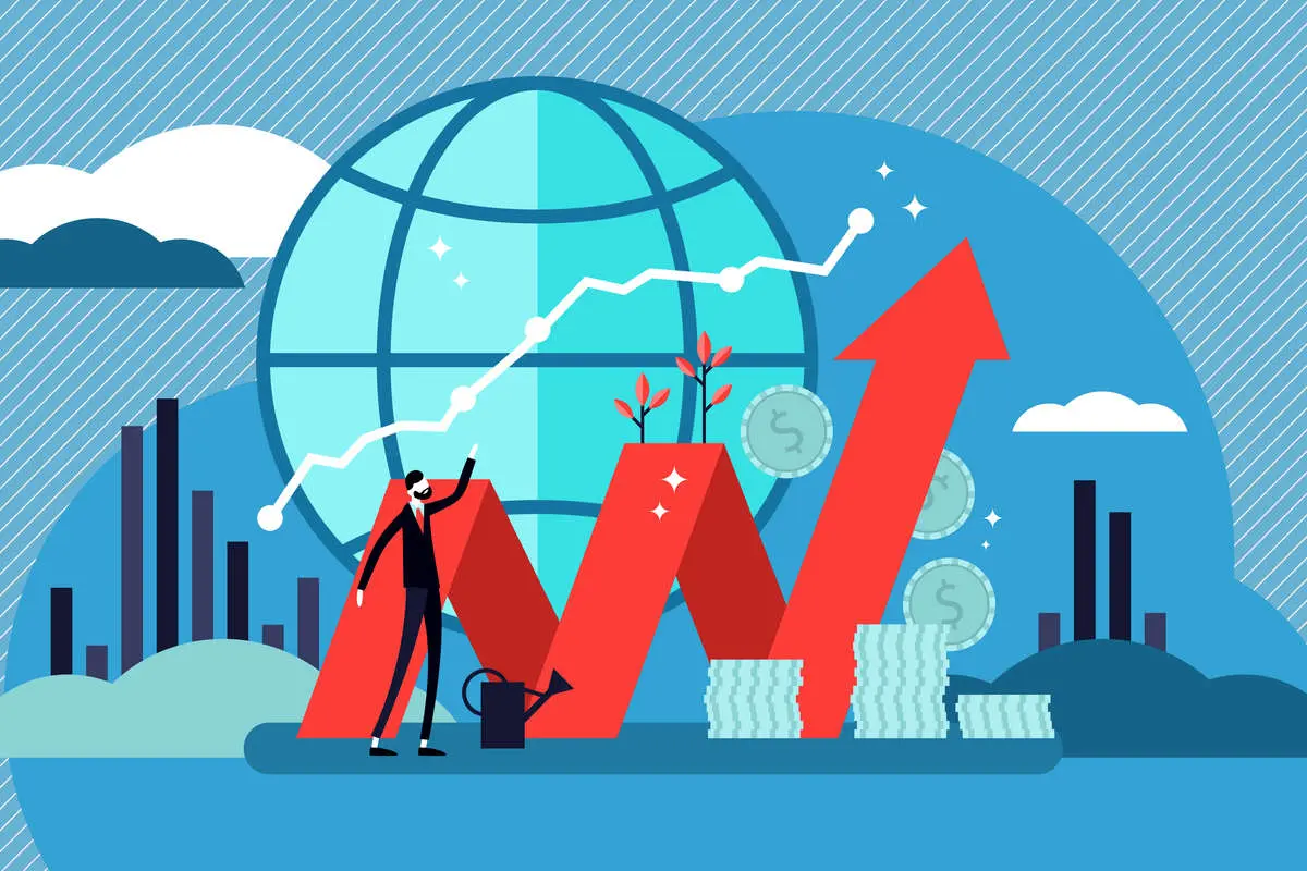 اینفوگرافی/ ۵۰ اقتصاد برتر جهان در سال ۲۰۲۵