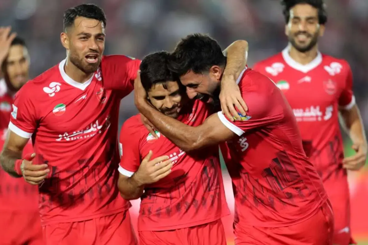 غایب قطعی پرسپولیس مقابل فجرسپاسی مشخص شد