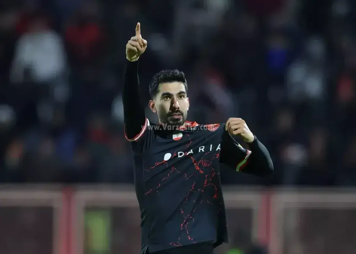ماجرای خبر بازداشت بازیکن مطرح پرسپولیس