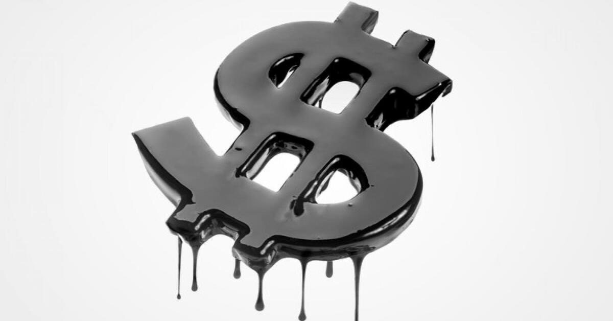 صعود قیمت جهانی نفت برای سومین روز متوالی