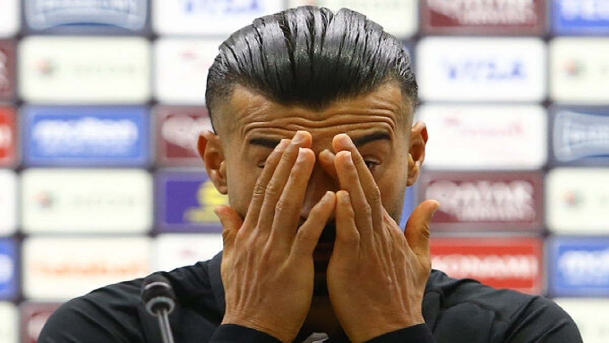 رامین رضاییان به فولاد پیوست