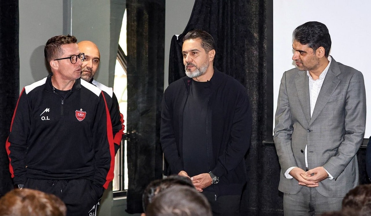 پرسپولیس به طور کامل قید جذب بازیکن خارجی را زد