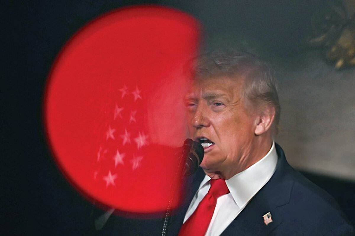 ترامپ: شهروندان آمریکا فورا ایران را ترک کنند