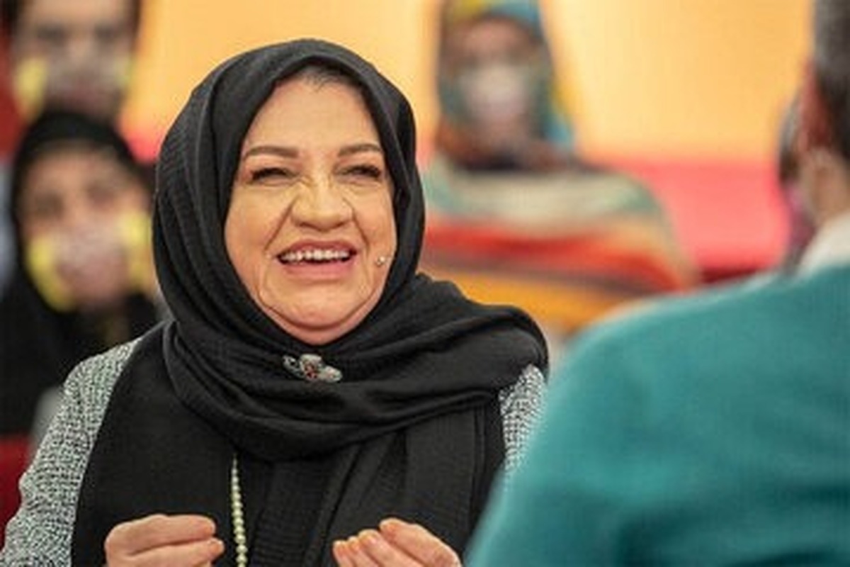 ناهید مسلمی: خنداندن مهران مدیری کار ساده‌ای نیست