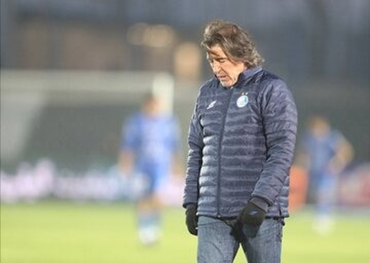 ساپینتو باز هم در تهران خوابید / چرا سرمربی استقلال از ترک ایران منصرف شد؟