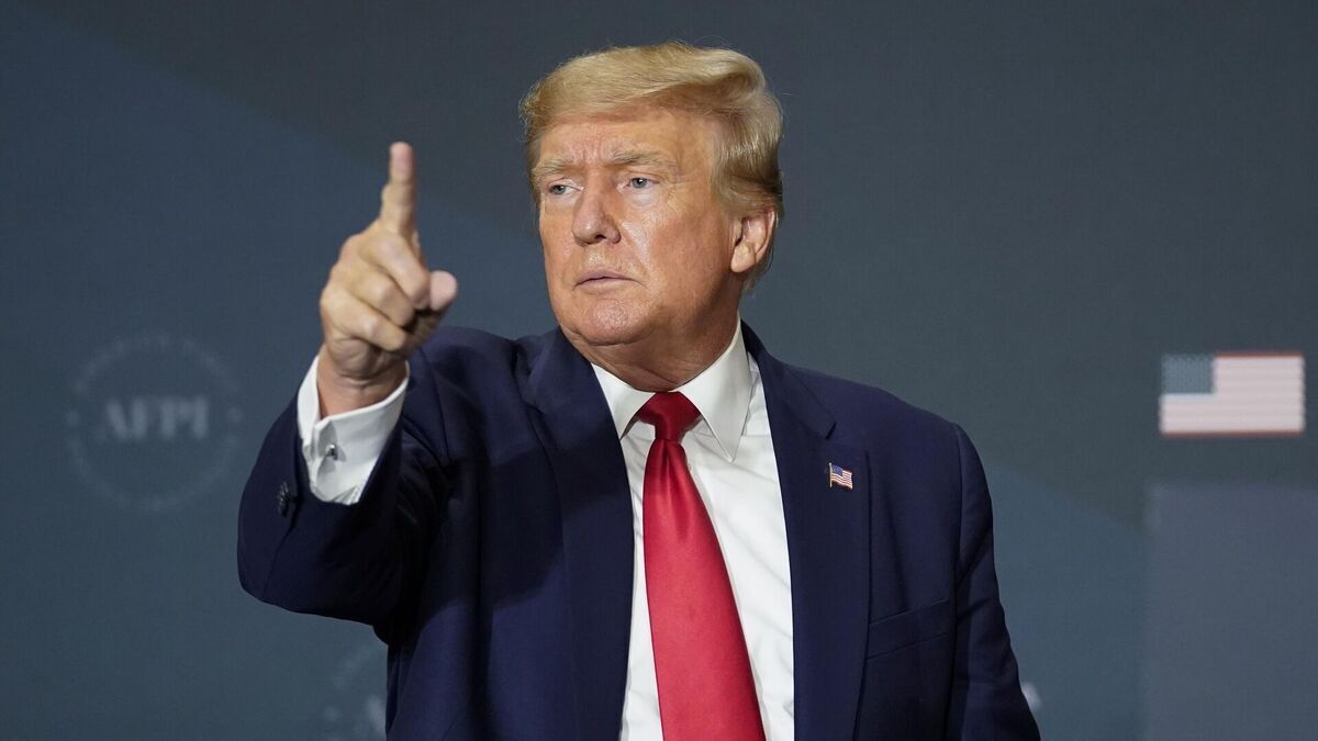 ترامپ درباره حمله نظامی به ایران پیام داد