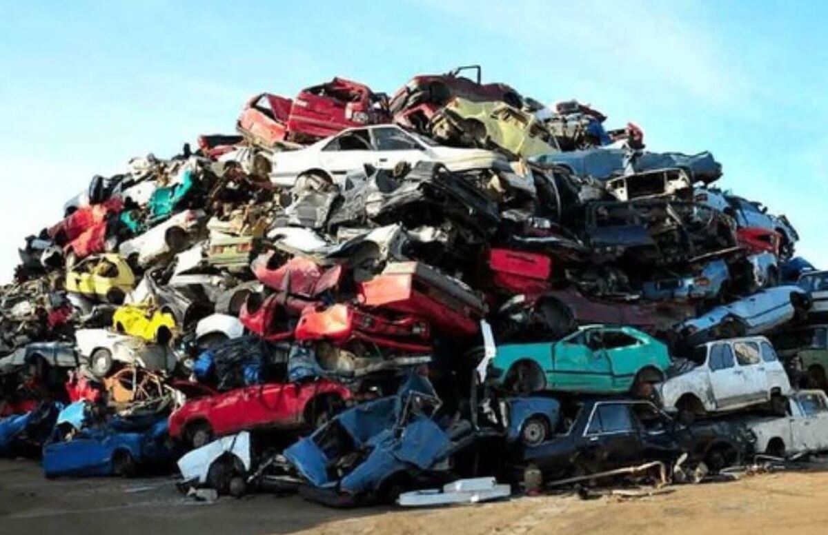 مالکان خودرو‌های اسقاطی بخوانند/ مهلت دریافت گواهی تولیدی با قیمت مصوب