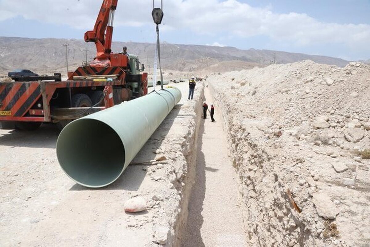 طرح اضطراری انتقال آب شرب آغاز شد/ صدور مجوز انتقال آب از سد کارون