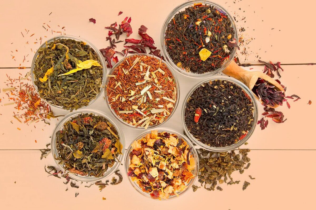 با چند دمنوش ضد استرس و آرامش‌بخش آشنا شوید