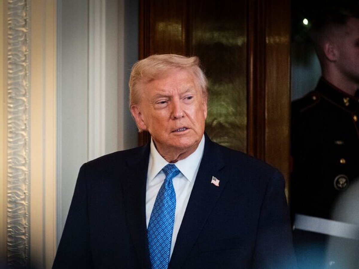 پیام تازه ترامپ درباره اعتراضات ایران/ معترضان ایرانی در پی هشدار‌های ما دیگر اعدام نمی‌شوند!