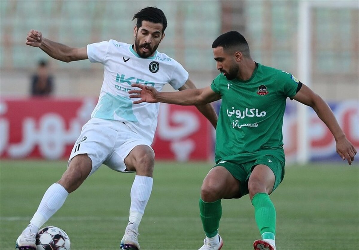 بازی ذوب‌آهن مقابل پیکان در هفته شانزدهم لیگ برتر/ ترکیب دو تیم اعلام شد