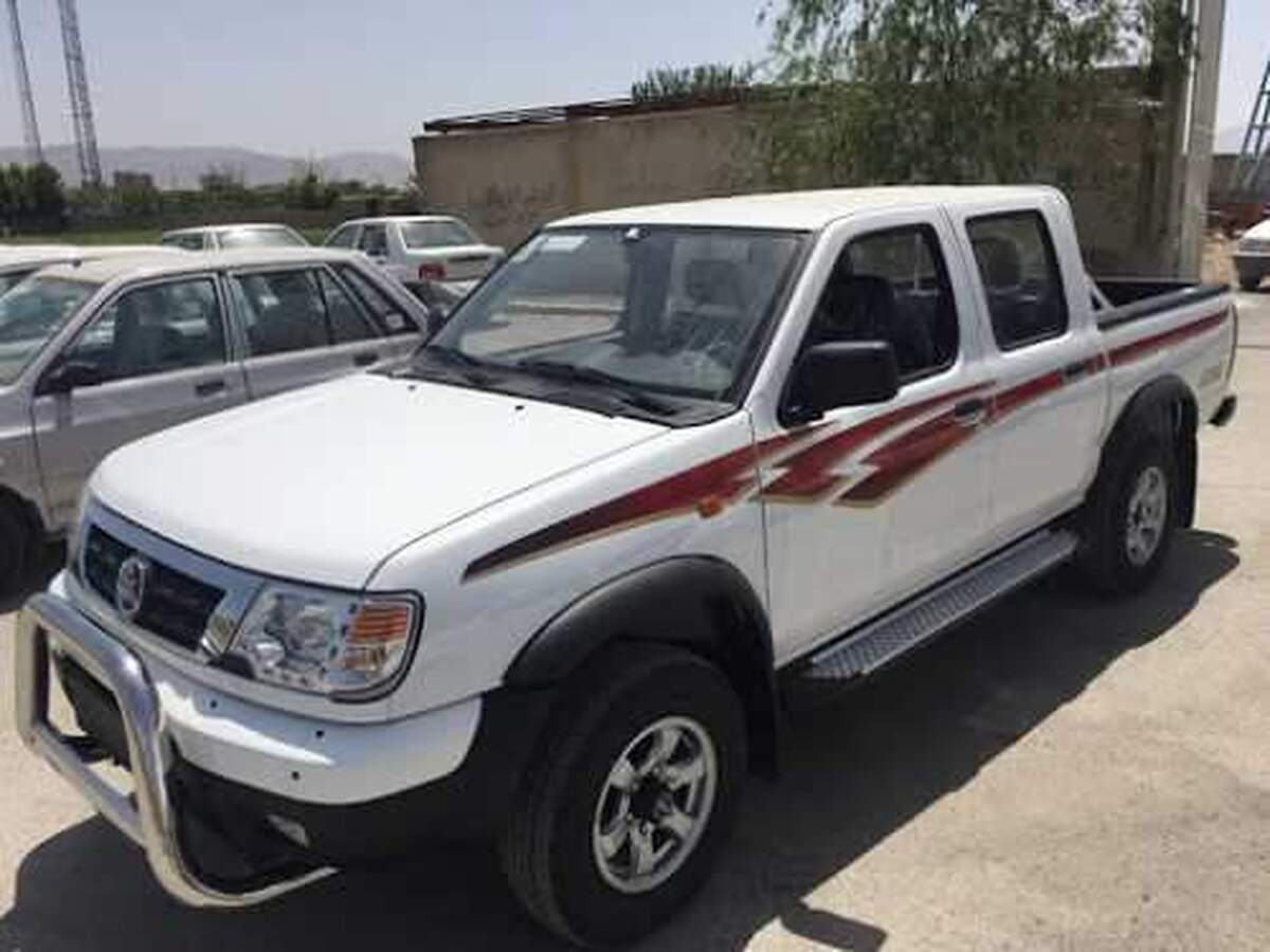 طرح فروش وانت نیسان زامیاد EX دی ۱۴۰۴ + شرایط