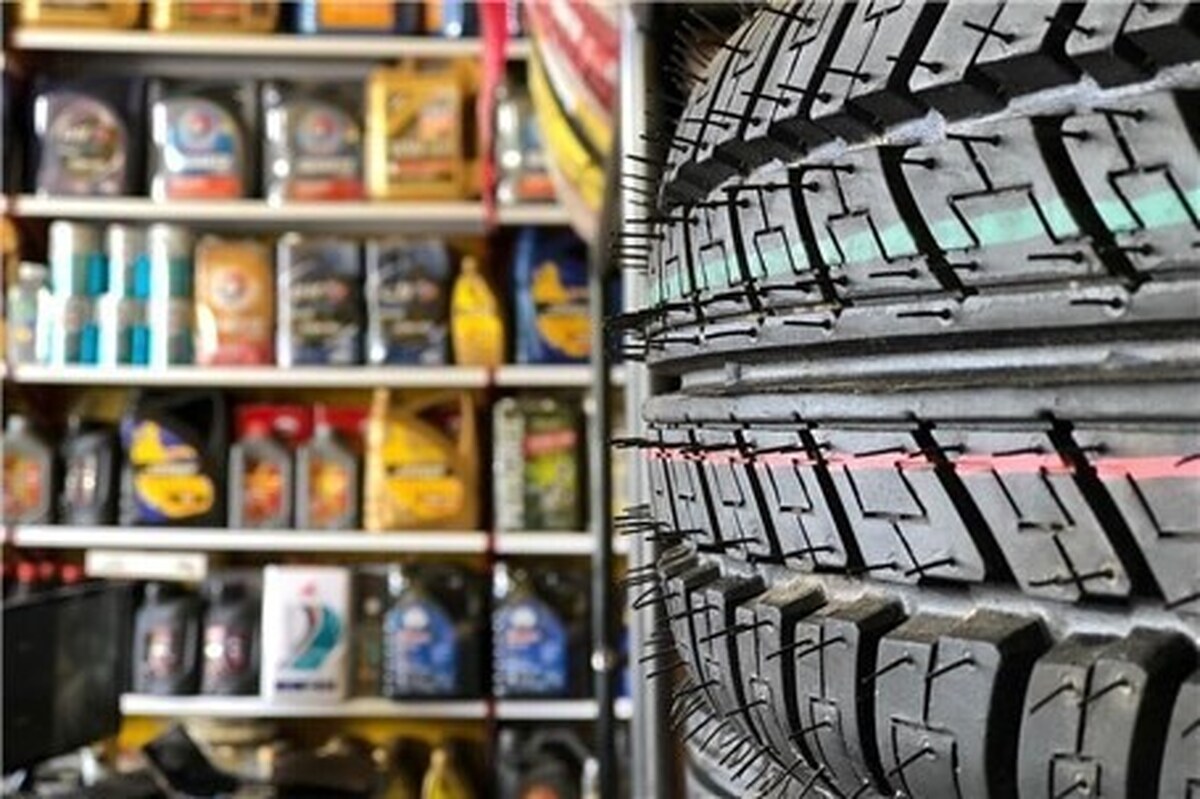 کامیونداران بخوانند/ توزیع روغن و لاستیک با نرخ دولتی