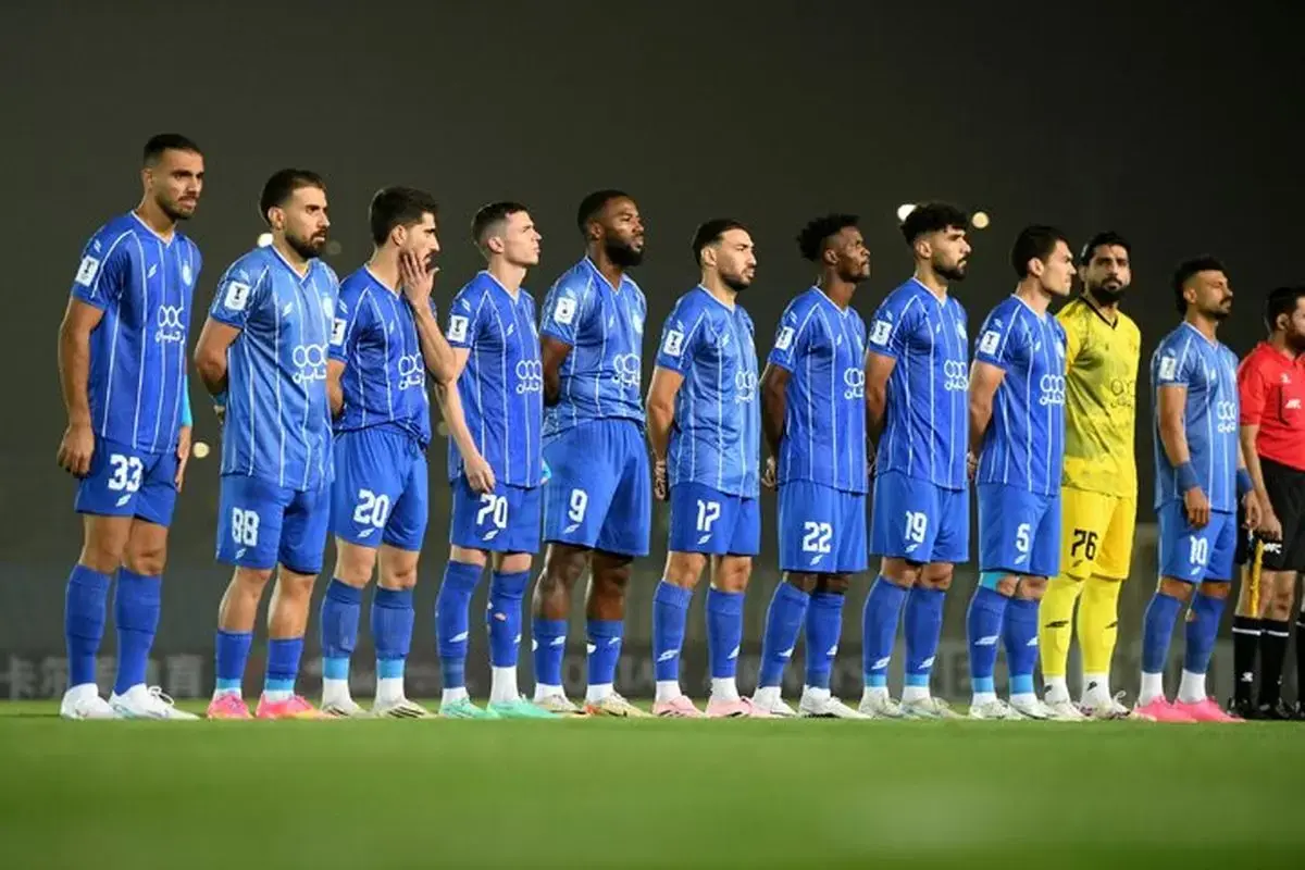 ستاره استقلال زیر تیغ جراحی