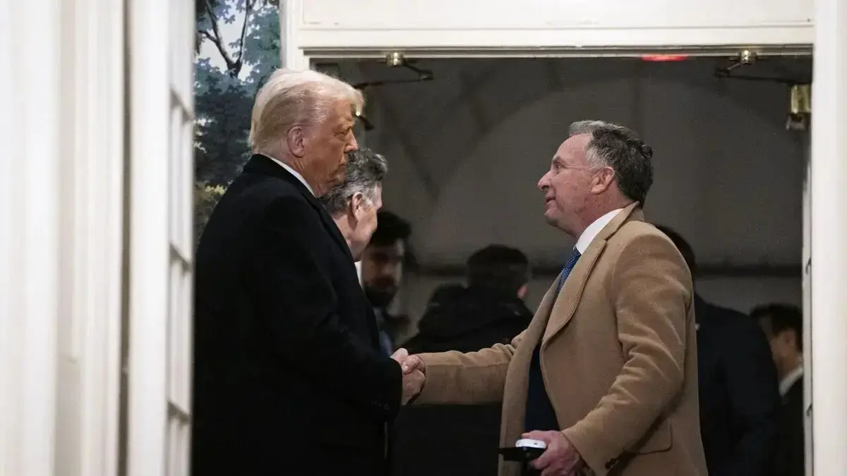 ادعای جنجالی ویتکاف درباره تماس با مقام‌های ایرانی