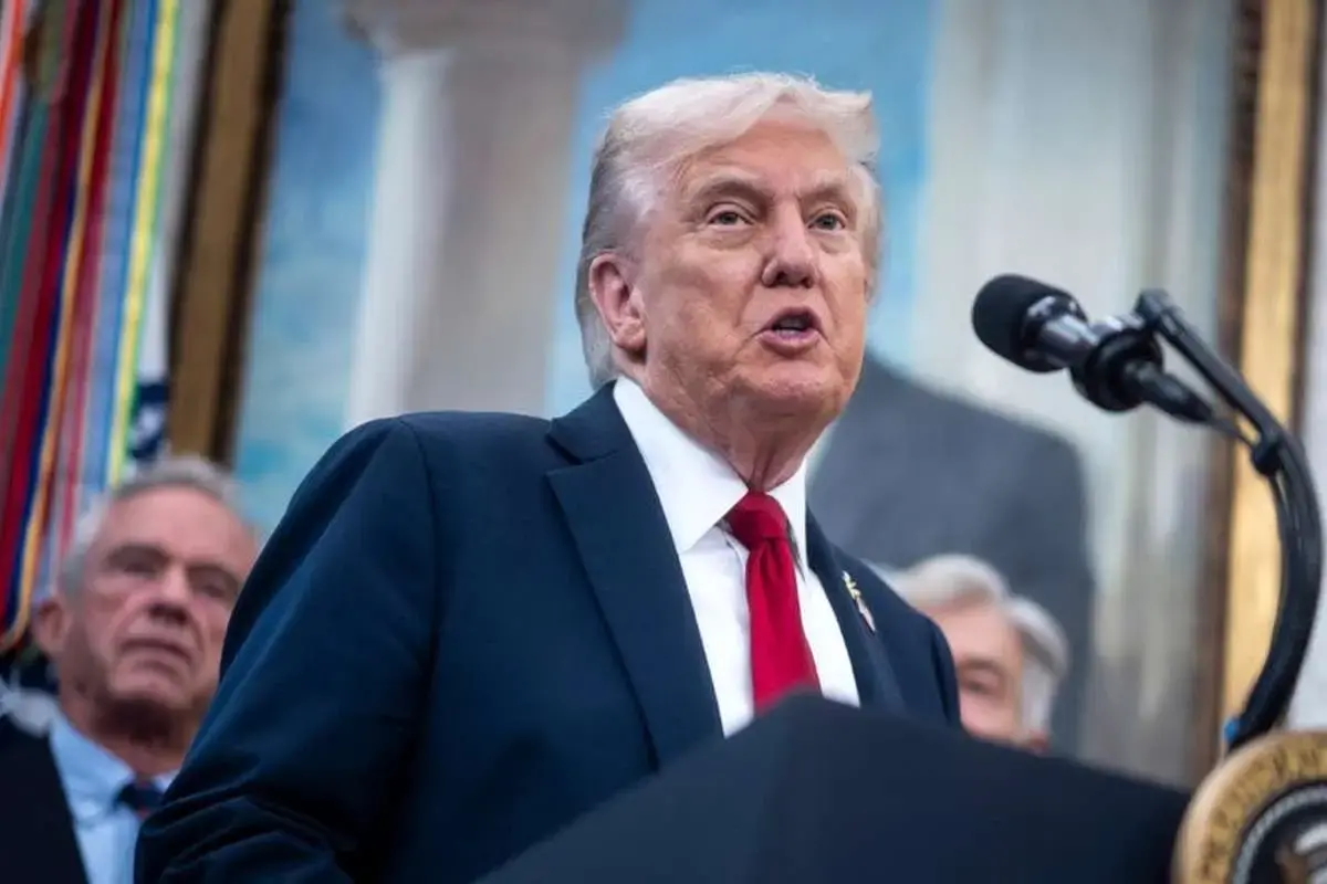 ادعای جدید کاخ سفید درباره ایران