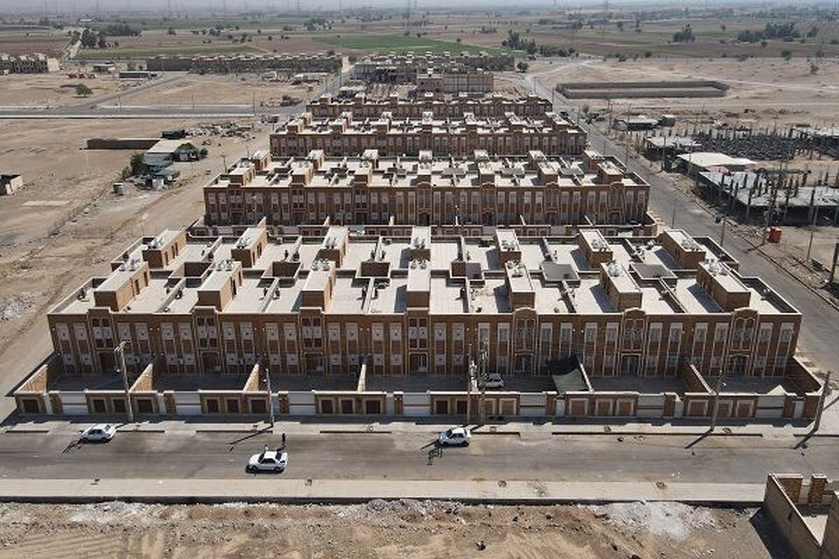 تخصیص زمین برای ۲۵ هزار متقاضی نهضت ملی مسکن/ متقاضیان گوش بزنگ باشند